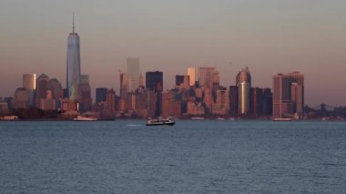 Manhattan Hudson Nehri