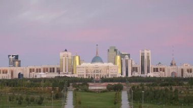 AK Orda Cumhurbaşkanlığı Sarayı, Astana