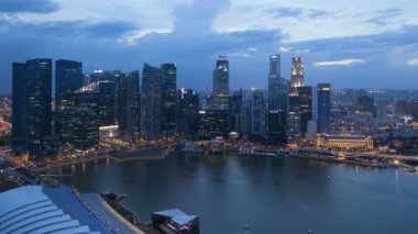 Singapur'un ve Marina Bay, Singapur