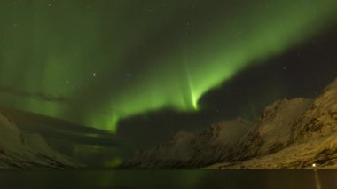 Aurora Borealis, Norveç