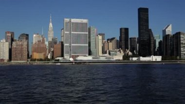 Manzarası Midtown Manhattan, New York