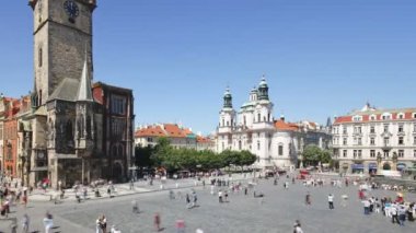 Stare Mesto Square, Prag