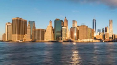 Dünya Ticaret Merkezi ve Manhattan