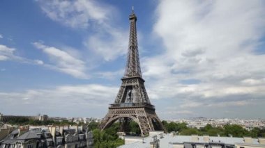 Gündüz Eyfel Kulesi, Paris