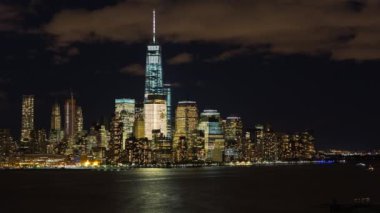 Manhattan Hudson Nehri