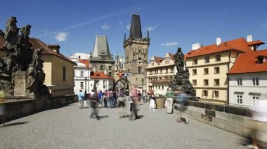 Charles Köprüsü ve Prag