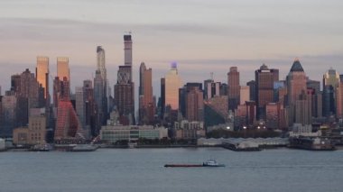 Manhattan Hudson Nehri