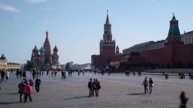  Kızıl Meydan, Moskova Kremlin