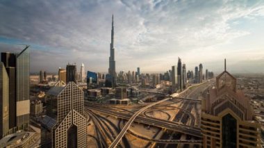 Dubai 'deki Burj Halife.