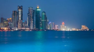 West Bay Merkezi Finans bölgesine, Doha
