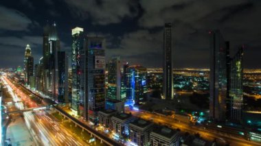 Sheikh Zayed Road, Dubai
