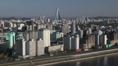 Pyongyang şehir, Kore Demokratik Halk Cumhuriyeti
