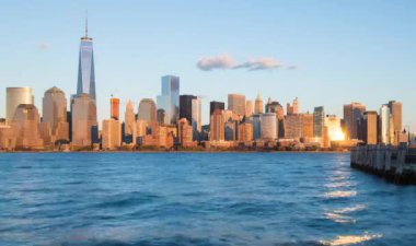 Manhattan Hudson Nehri