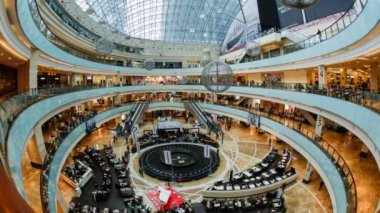 Afimall şehir perakende ve eğlence merkezi