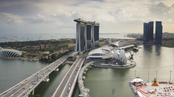 Musée des sciences de l'art, Singapour — Video
