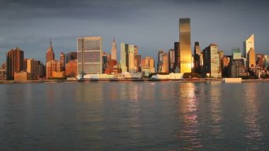 Manzarası Midtown Manhattan, New York