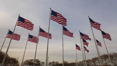 Özgürlük State Park bayraklı