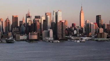 Manhattan Hudson Nehri