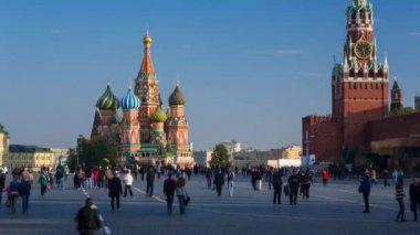  Kızıl Meydan, Moskova Kremlin