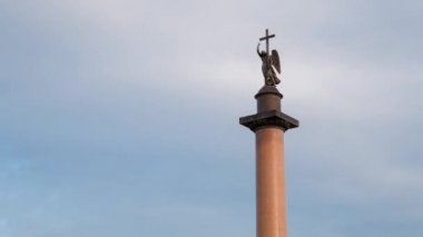 Alexander sütun, Saint Petersburg