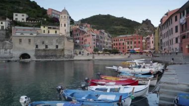 Cinque Terre, İtalya