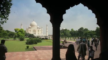 Taj Mahal, Hindistan, Asya