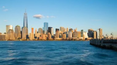 Manhattan Hudson Nehri