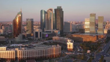  Şehir Merkezi Astana, Kazakistan