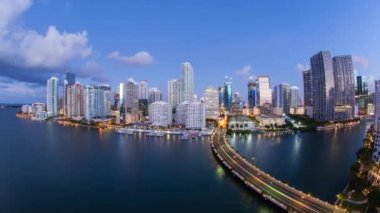 Miami daire kulede kapalı ada