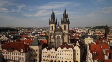 Stare Mesto Square, Prag