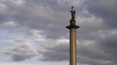 Alexander sütun, Saint Petersburg