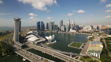  Şehir Merkezi, Singapur