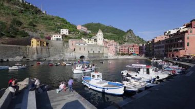 Cinque Terre, İtalya