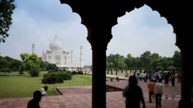 Taj Mahal, Hindistan, Asya