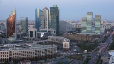  Şehir Merkezi Astana, Kazakistan