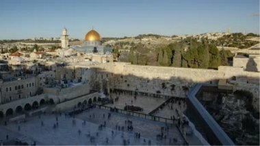 Rock Temple Mount, Jerusalem kubbe