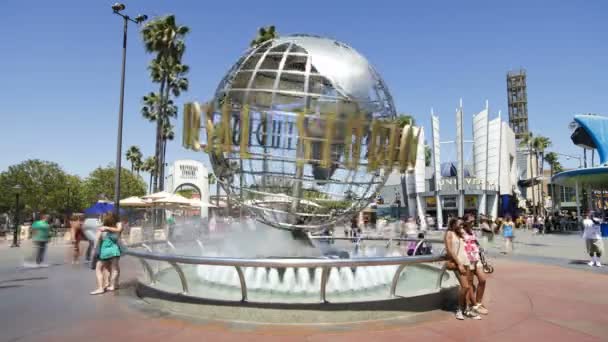 Universal Studios Hollywood — Stok video