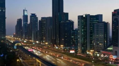Sheikh Zayed Road
