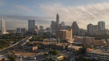 şehir manzarası, Austin