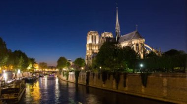 Notre Dame Katedrali, Paris