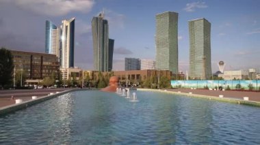  Şehir Merkezi Astana, Kazakistan,