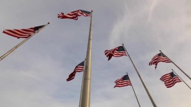 Özgürlük State Park bayraklı