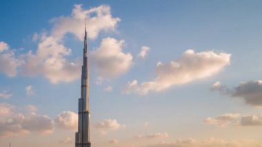 Dubai 'deki Burj Halife.