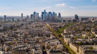 La Défense iş merkezleri, Paris