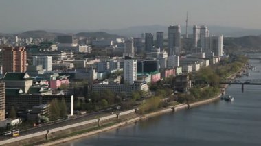Pyongyang şehir, Kore Demokratik Halk Cumhuriyeti