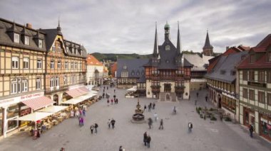 Markt Platz, Wernigerode