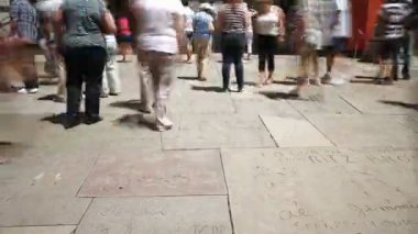 Hollywood Walk of Fame, Los Angeles