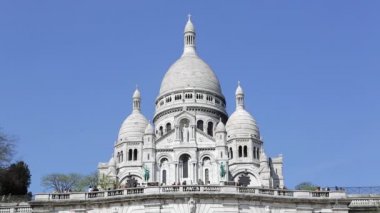 Basilique du Sacre Coeur, Paris