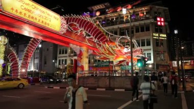 Yeni Bridge Road, Singapur