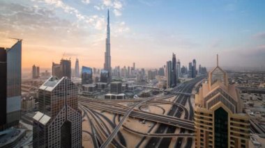 Dubai 'deki Burj Halife.